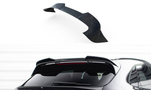 Maxton Design upper Spoiler Cap - Porsche Macan GTS MK1 Facelift 2
