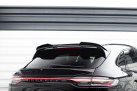 Maxton Design upper Spoiler Cap - Porsche Macan GTS MK1 Facelift 2