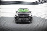 Maxton Design Frontansatz - Porsche Macan GTS MK1 Facelift 2