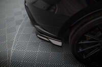 Maxton Design Heckansatz Flaps Diffusor - Porsche Macan GTS MK1 Facelift 2