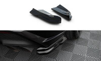 Maxton Design Rear extension Flaps Diffusor - Porsche...