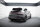 Maxton Design Heckansatz Flaps Diffusor - Porsche Macan GTS MK1 Facelift 2