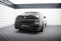 Maxton Design Rear extension Diffusor DTM Look - BMW...