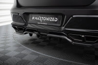 Maxton Design Rear extension Diffusor DTM Look - BMW M760e G70