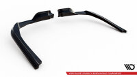 Maxton Design Rear extension Diffusor DTM Look - BMW M760e G70