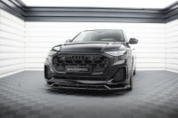 Maxton Design Frontansatz - Audi SQ8/ Q8 S-Line MK1 Facelift