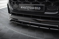 Maxton Design Frontansatz - Audi SQ8/ Q8 S-Line MK1 Facelift