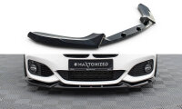 Maxton Design Front extension V.5 - BMW 1 M-Package/...