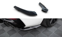 Maxton Design Rear extension Flaps Diffusor V.5 (for Rear...