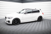 Maxton Design Seitenschweller Ansatz V.5 - BMW 1er...