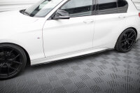 Maxton Design Side Skirts Diffusers V.5 - BMW 1 M-Package/ M140i F20 Facelift