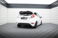 Maxton Design Heckansatz Flaps Diffusor V.3 - Ford Fiesta ST MK7 Facelift
