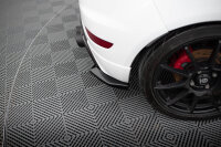 Maxton Design Heckansatz Flaps Diffusor V.3 - Ford Fiesta ST MK7 Facelift