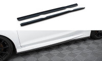 Maxton Design Side Skirts Diffusers V.4 - Ford Fiesta ST/...