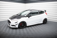 Maxton Design Side Skirts Diffusers V.4 - Ford Fiesta ST/...