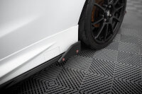 Maxton Design Seitenschweller Ansatz V.4 + Flaps - Ford Fiesta ST/ ST-Line MK7