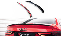 Maxton Design Heckspoiler Aufsatz Abrisskante - Audi A3/...