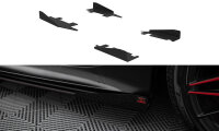 Maxton Design Seitenschweller Flaps - Audi A7 RS7 Look C7