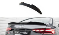 Maxton Design Heckspoiler Aufsatz Abrisskante - Audi S5...