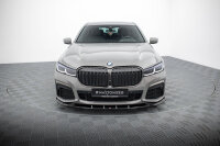 Maxton Design Front extension V.5 - BMW 7 M-Package G11/...