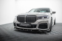 Maxton Design Front extension V.5 - BMW 7 M-Package G11/ G12 Facelift