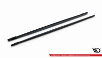 Maxton Design Side Skirts Diffusers V.2 - BMW 7 M-Package G11