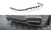 Maxton Design Rear extension Diffusor DTM Look V.2 - BMW...