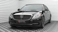 Maxton Design Frontansatz V.1 - Mercedes S W222