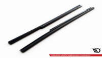 Maxton Design Seitenschweller Ansatz - Mercedes S Long W222