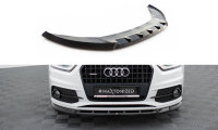 Maxton Design Front extension V.1 - Audi Q3 S-line 8U