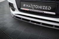 Maxton Design Front extension V.1 - Audi Q3 S-line 8U