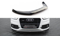 Maxton Design Front extension V.2 - Audi Q3 S-line 8U