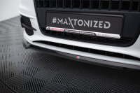 Maxton Design Front extension V.2 - Audi Q3 S-line 8U