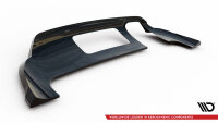 Maxton Design Rear extension Diffusor DTM Look - Audi Q3 S-line 8U