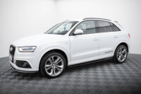 Maxton Design Seitenschweller Ansatz - Audi Q3 S-line 8U