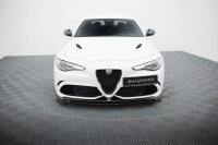 Maxton Design Front extension - Alfa Romeo Giulia Quadrifoglio