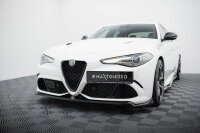 Maxton Design Front extension - Alfa Romeo Giulia Quadrifoglio