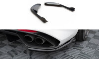 Maxton Design Rear extension Flaps Diffusor - Alfa Romeo...