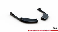 Maxton Design Rear extension Flaps Diffusor - Alfa Romeo Giulia Quadrifoglio