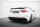 Maxton Design Rear extension Flaps Diffusor - Alfa Romeo Giulia Quadrifoglio