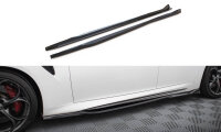 Maxton Design Side Skirts Diffusers - Alfa Romeo Giulia...