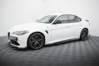 Maxton Design Side Skirts Diffusers - Alfa Romeo Giulia...