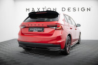 Maxton Design Heckspoiler Aufsatz Abrisskante - Skoda...