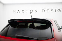 Maxton Design Spoiler Cap - Skoda Fabia MK4