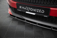 Maxton Design Frontansatz - Skoda Fabia MK4