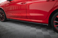 Maxton Design Side Skirts Diffusers - Skoda Fabia MK4