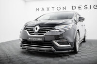 Maxton Design Front extension - Renault Espace MK5