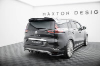 Maxton Design Heckansatz Diffusor DTM Look - Renault Espace MK5
