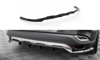 Maxton Design Rear extension Diffusor DTM Look - Renault...