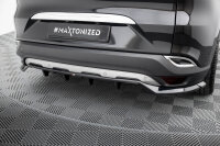 Maxton Design Rear extension Diffusor DTM Look - Renault Espace MK5